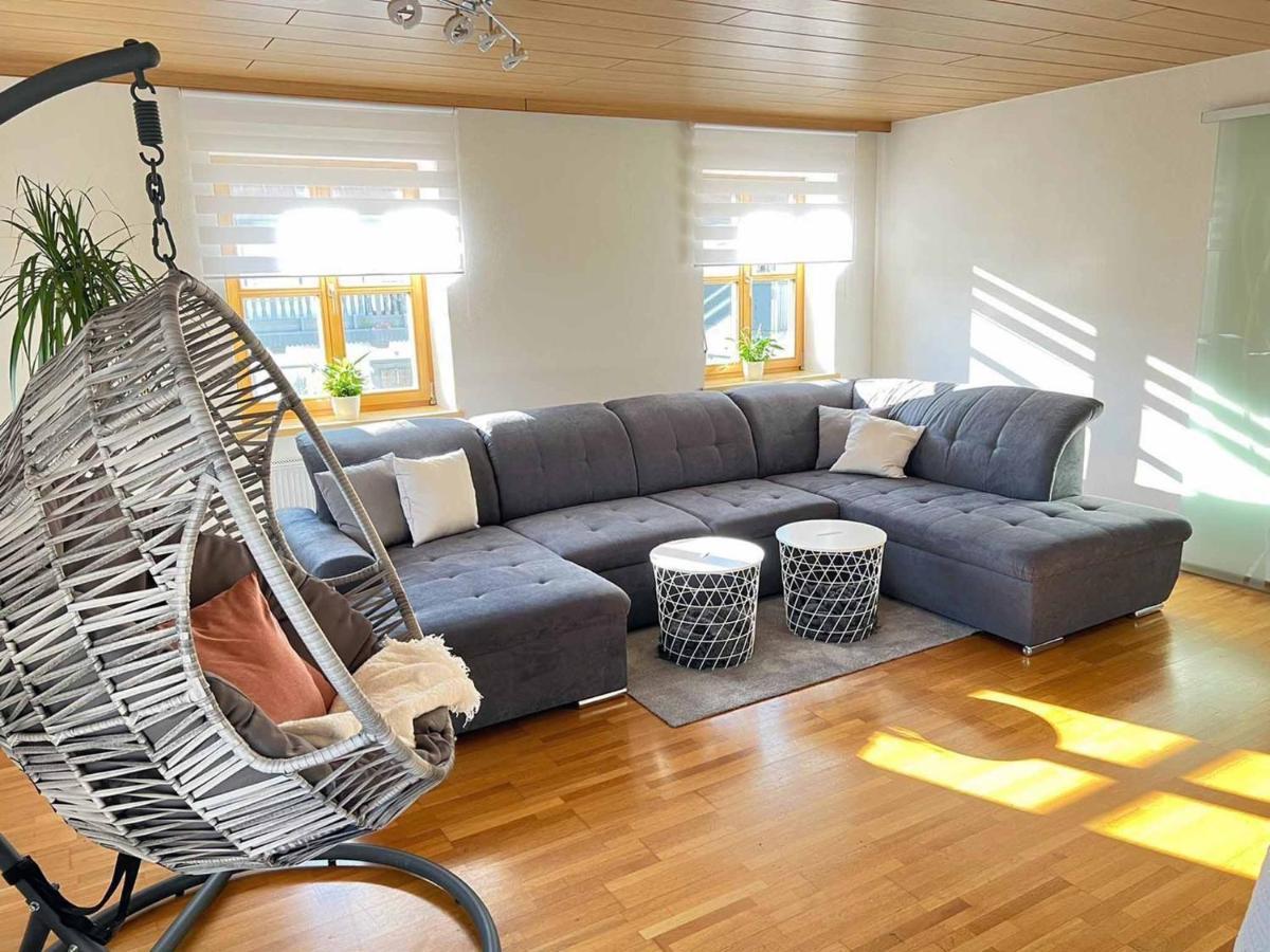 Haus Andreas Apartment Боденмайс Екстериор снимка