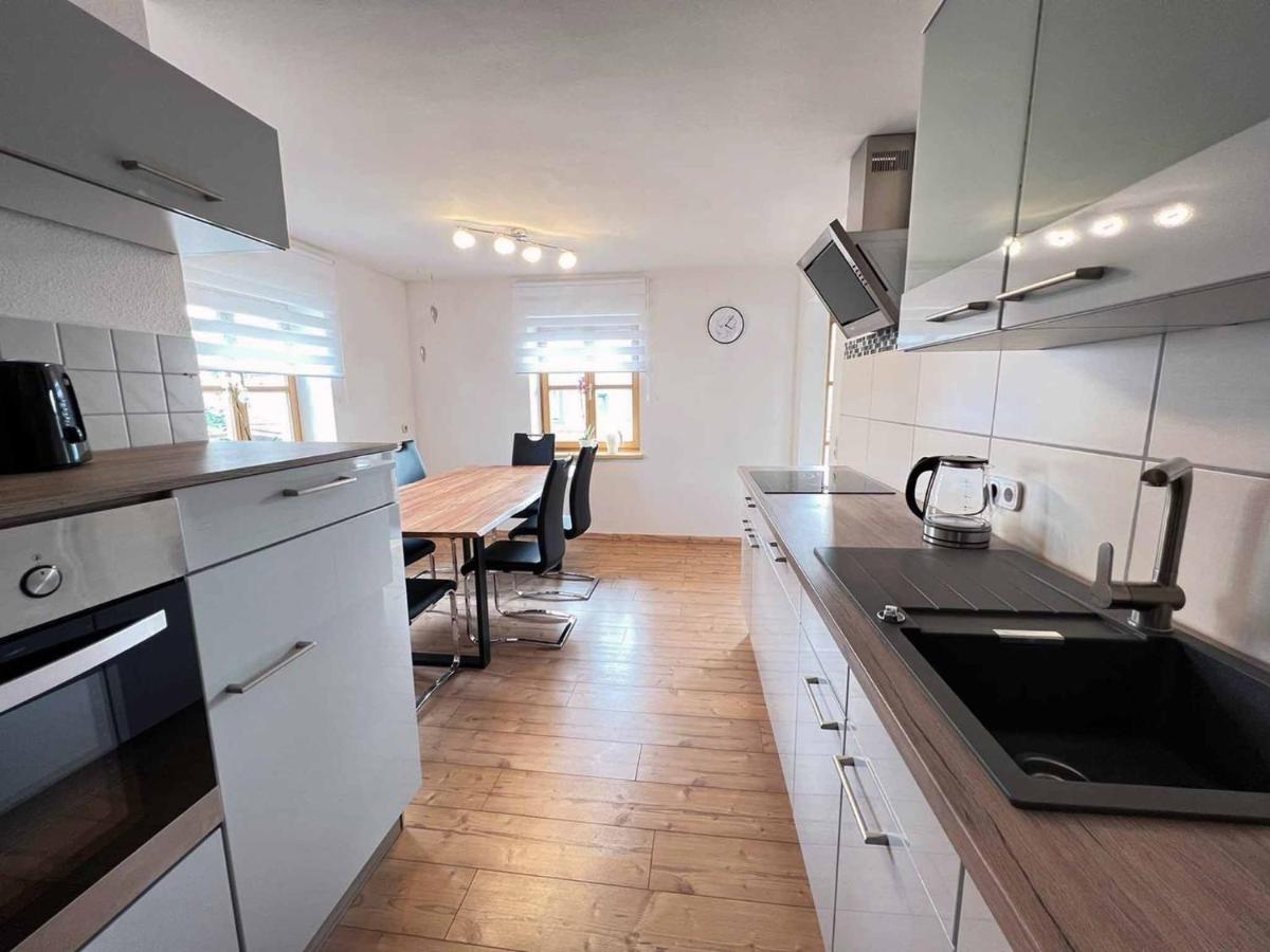 Haus Andreas Apartment Боденмайс Екстериор снимка