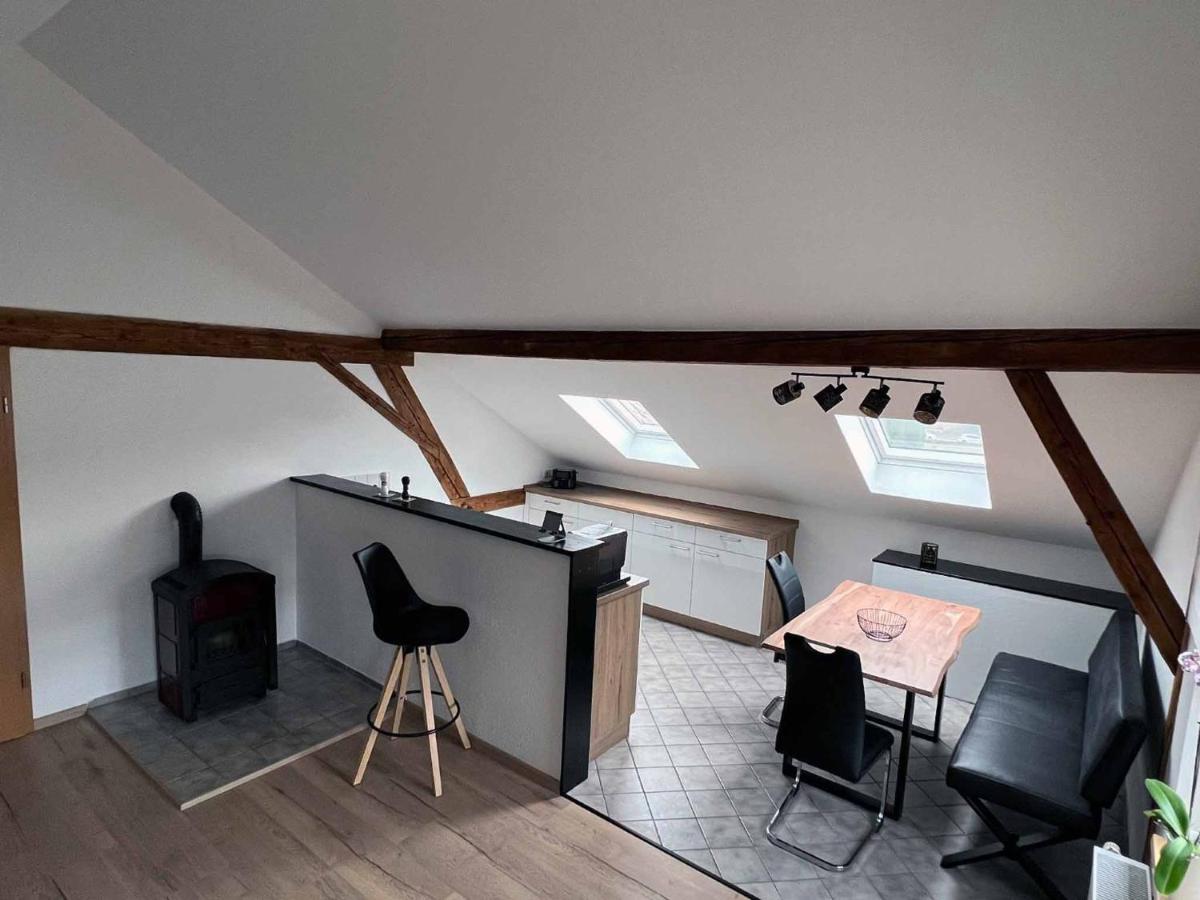 Haus Andreas Apartment Боденмайс Екстериор снимка