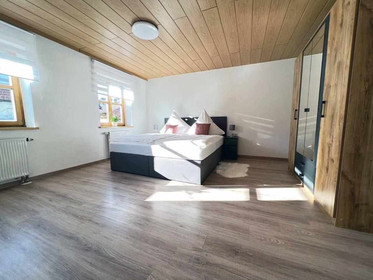 Haus Andreas Apartment Боденмайс Екстериор снимка