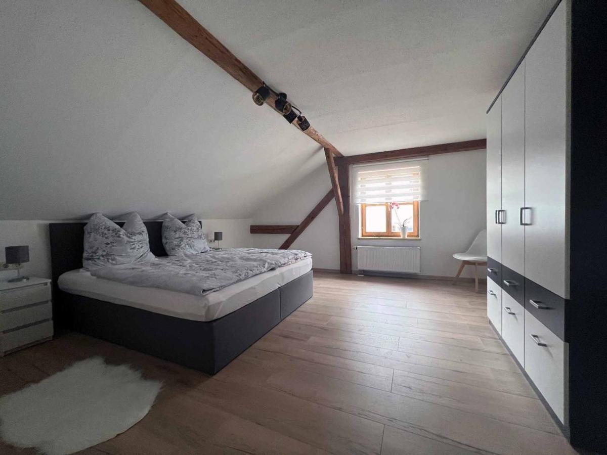 Haus Andreas Apartment Боденмайс Екстериор снимка