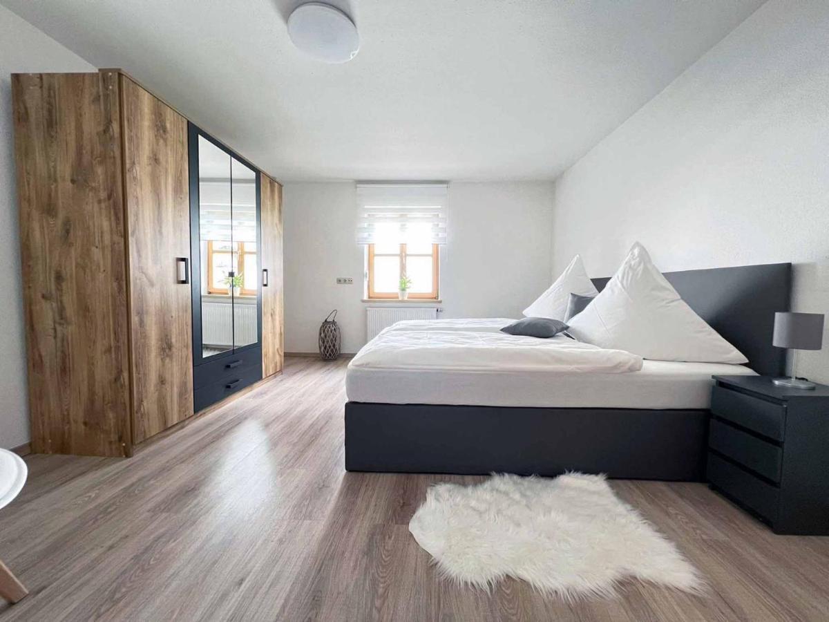 Haus Andreas Apartment Боденмайс Екстериор снимка