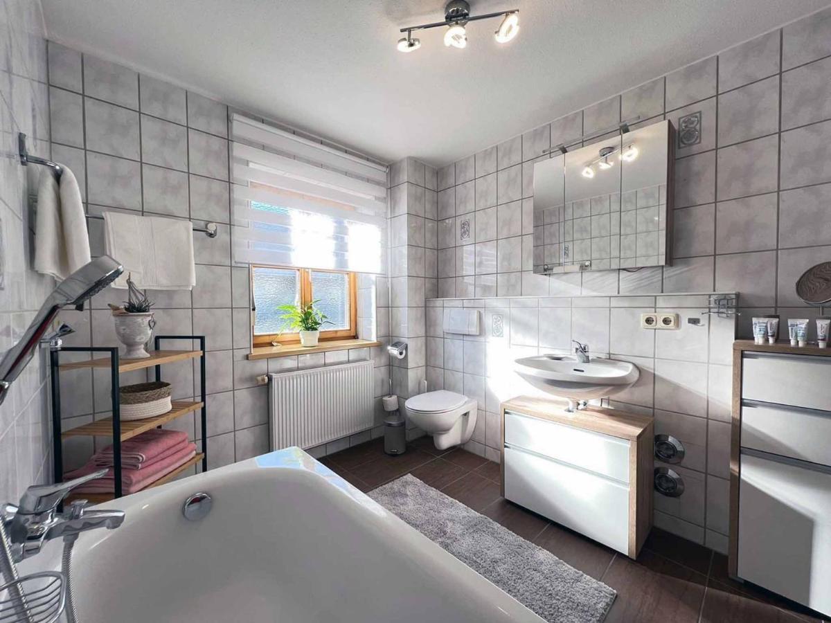 Haus Andreas Apartment Боденмайс Екстериор снимка